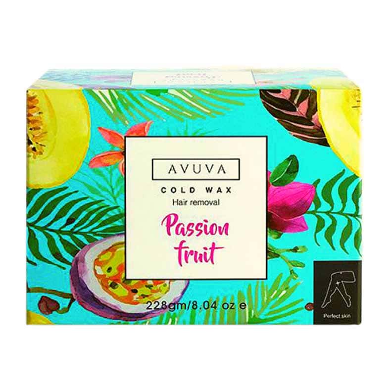 Avuva Cold Wax Washable Hair Remover 228gm - Bloom Pharmacy