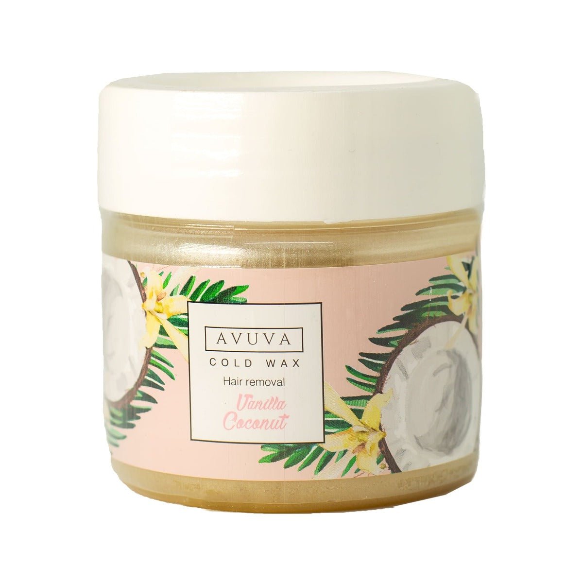 Avuva Cold Wax Washable Hair Remover 228gm - Bloom Pharmacy