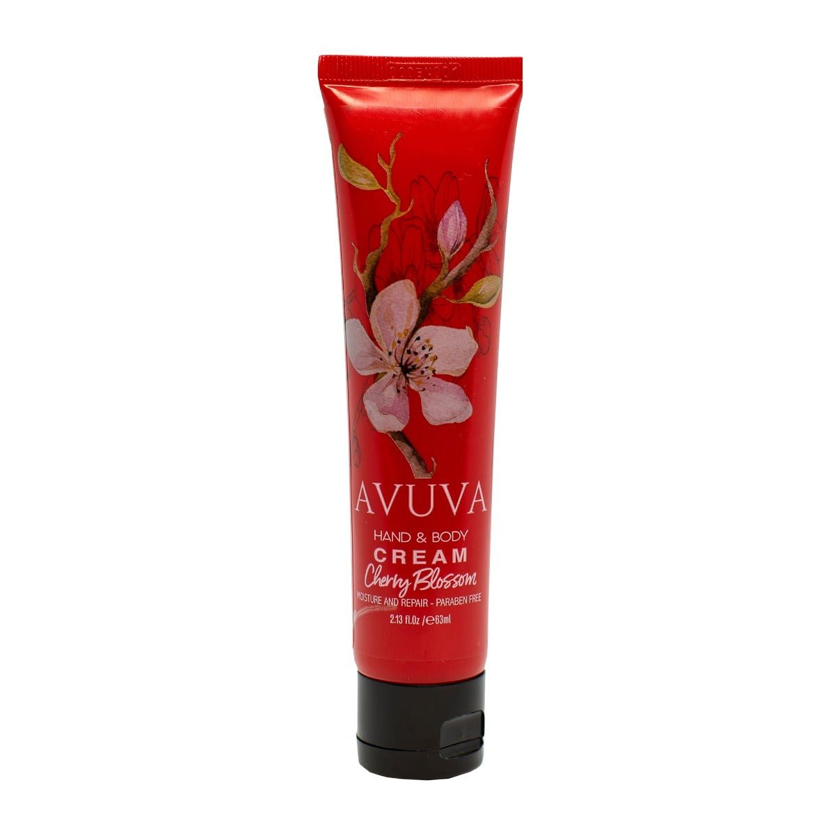 Avuva Moisture and Repair Cherry Blossom Hand & Body Cream - Bloom Pharmacy