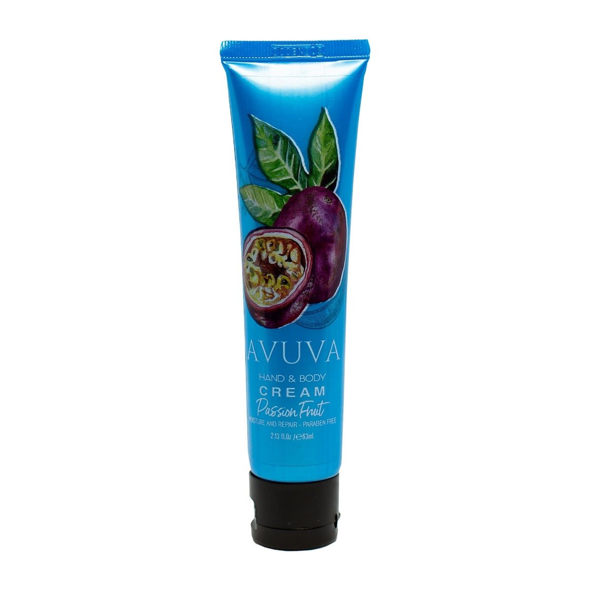 Avuva Moisture and Repair Passion Fruit Hand & Body Cream - Bloom Pharmacy