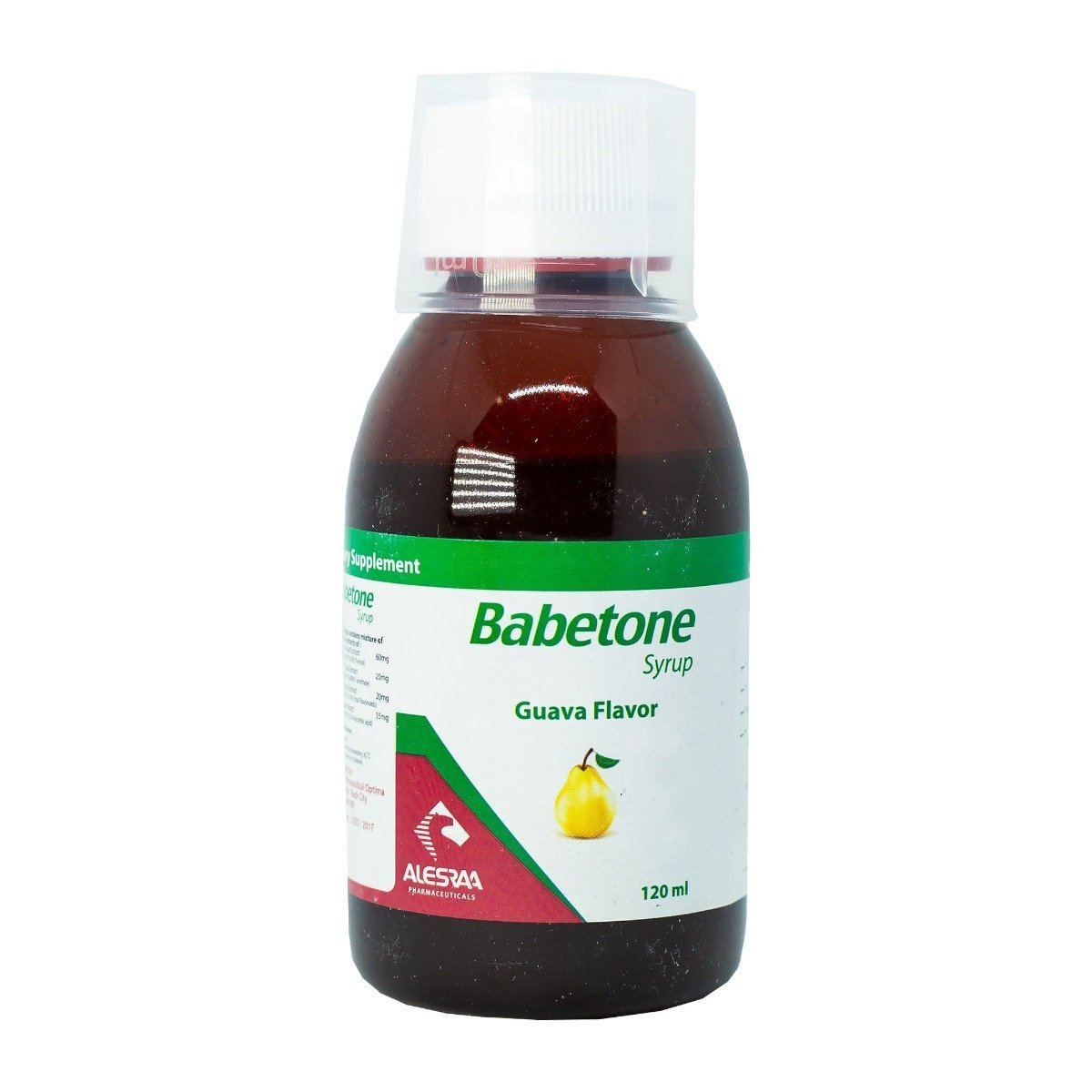Babetone Syrup - 120 ml - Bloom Pharmacy