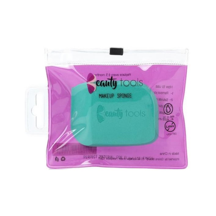 Beauty Tools Makeup Sponge The Heavy Duty - Green - Bloom Pharmacy