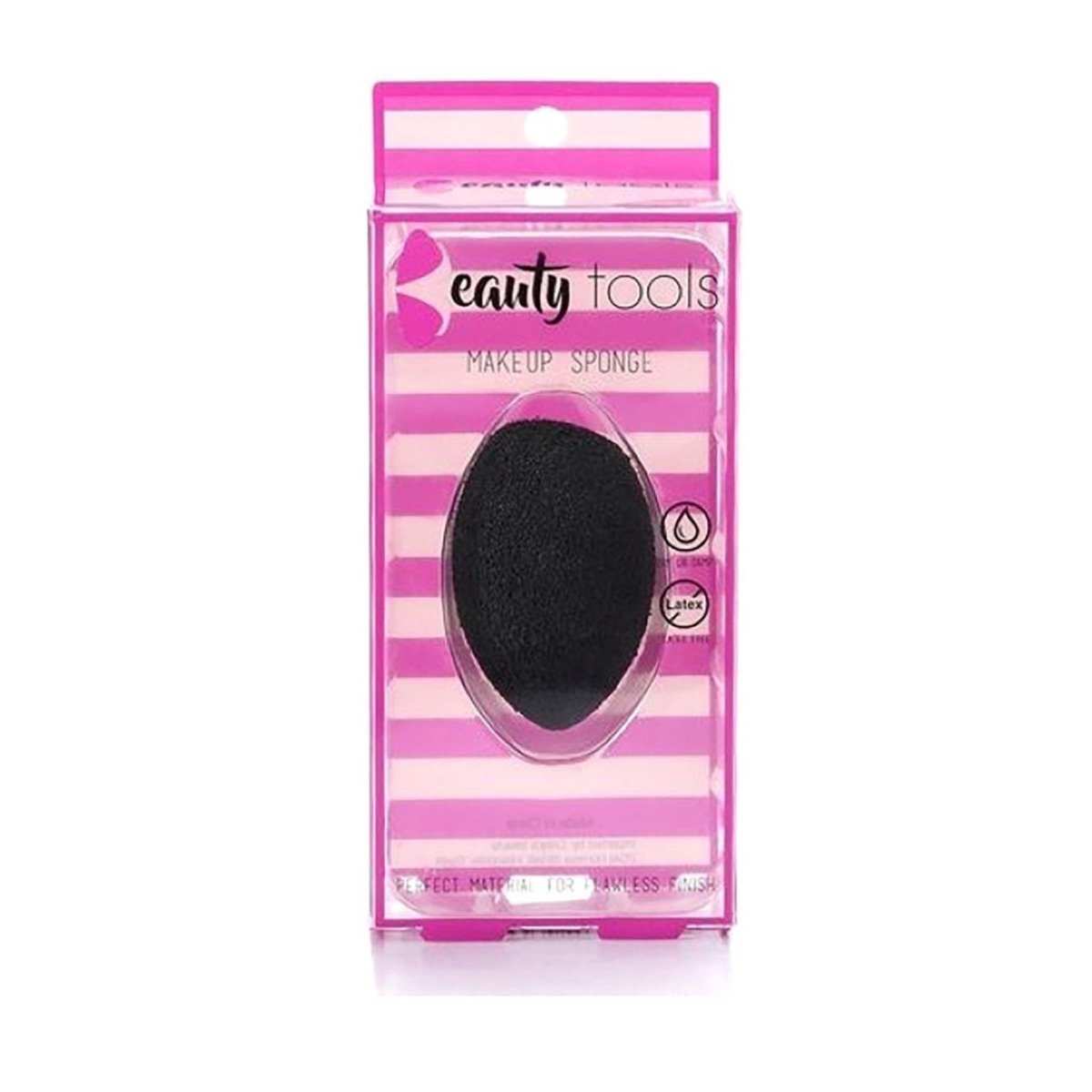 Beauty Tools Makeup Sponge The Refresher - Black - Bloom Pharmacy