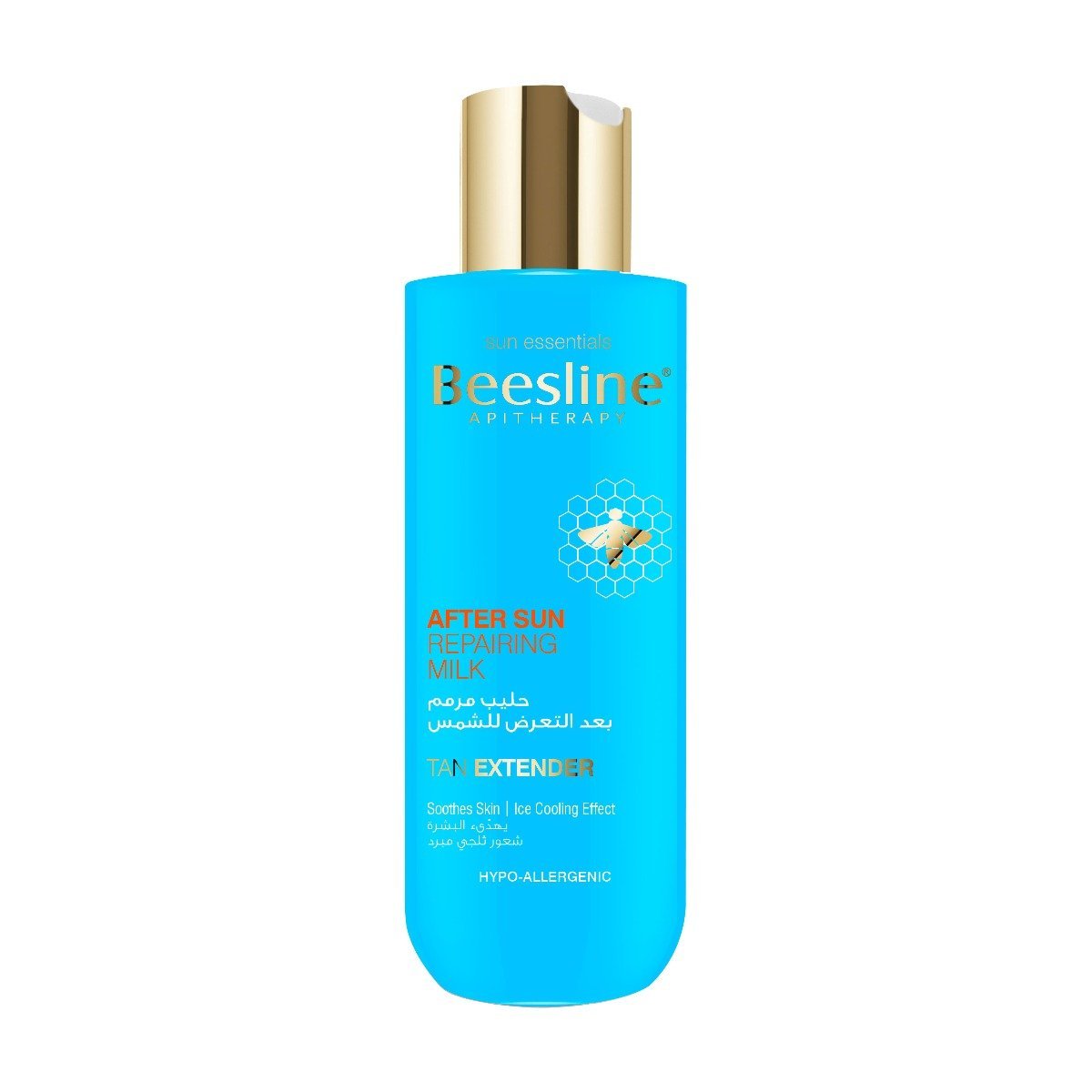 Beesline After Sun Repairing Milk - 200ml - Bloom Pharmacy