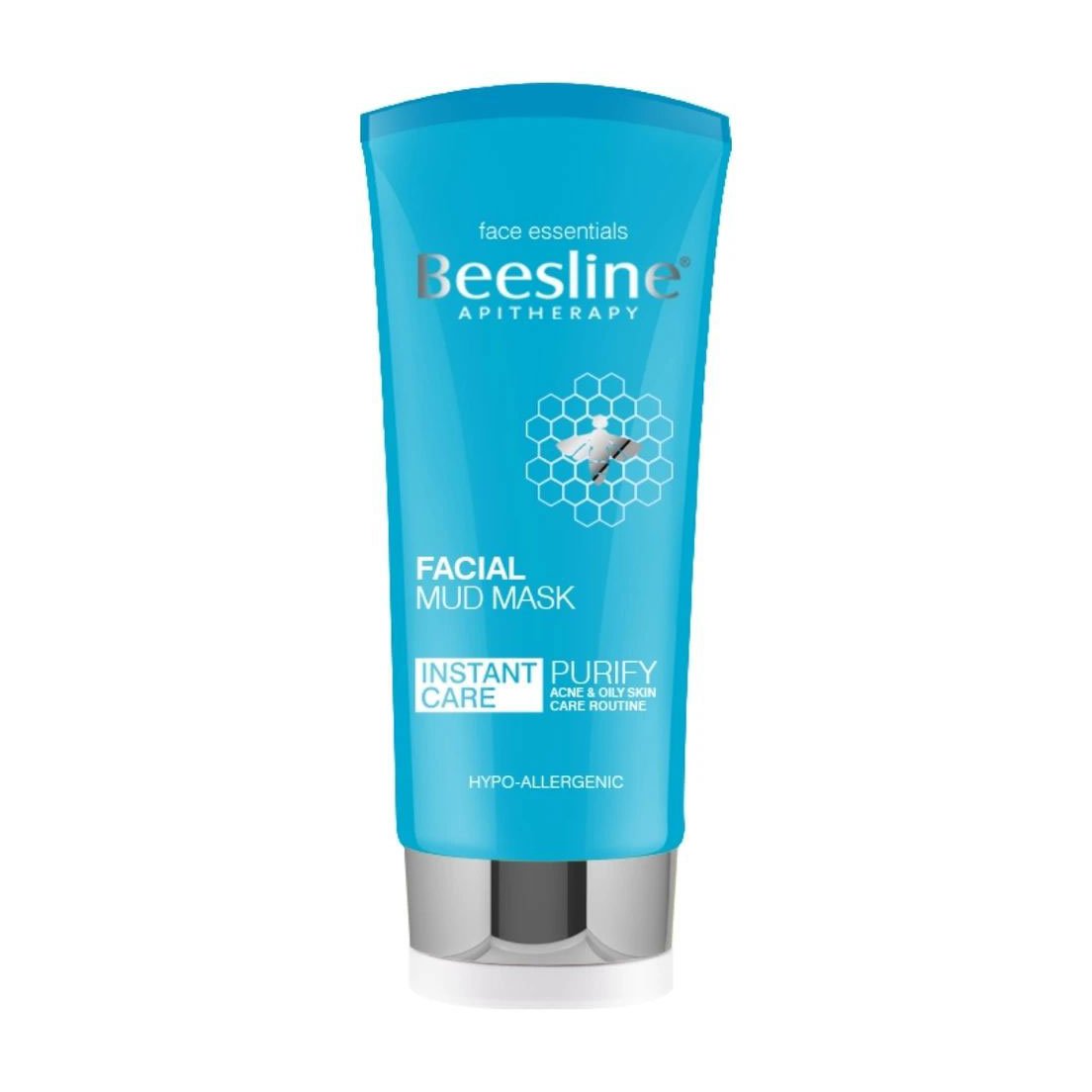Beesline Facial Mud Mask - 60ml - Bloom Pharmacy