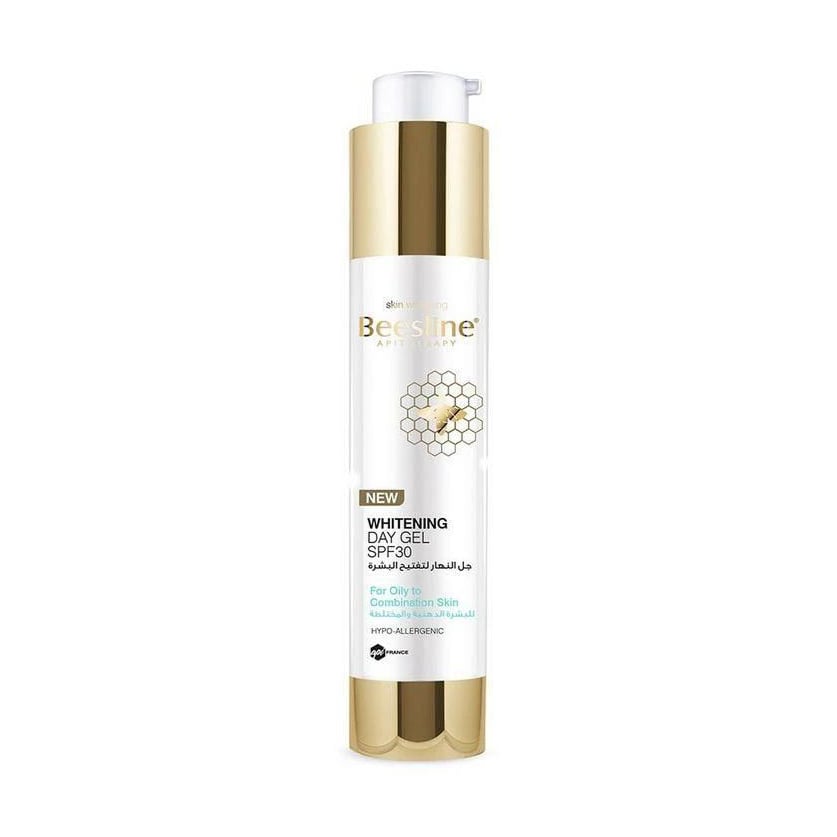 Beesline Whitening Day Gel SPF 30 - 50ml - Bloom Pharmacy