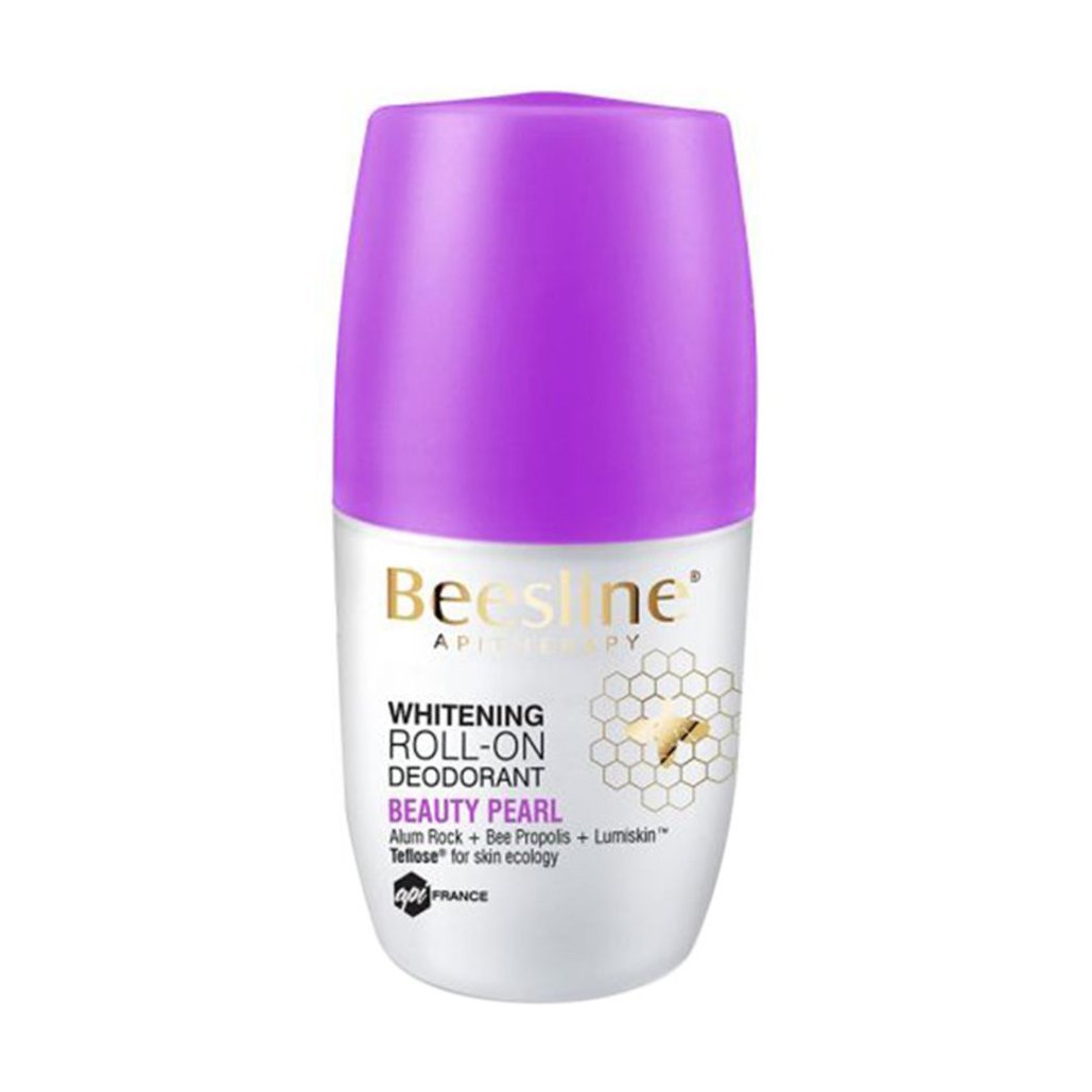 Beesline Whitening Roll-On Deodorant 50ml - Bloom Pharmacy