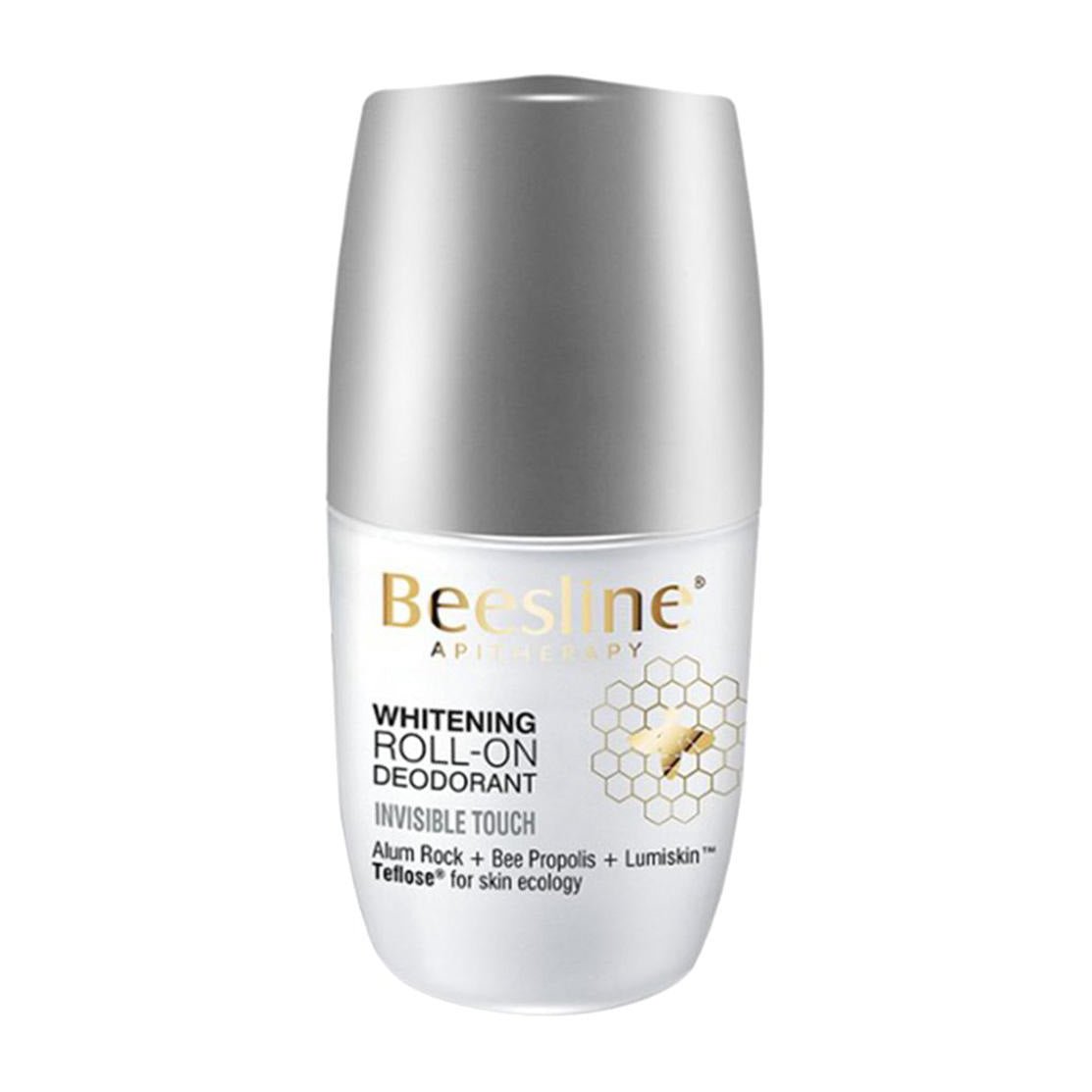 Beesline Whitening Roll-On Deodorant 50ml - Bloom Pharmacy