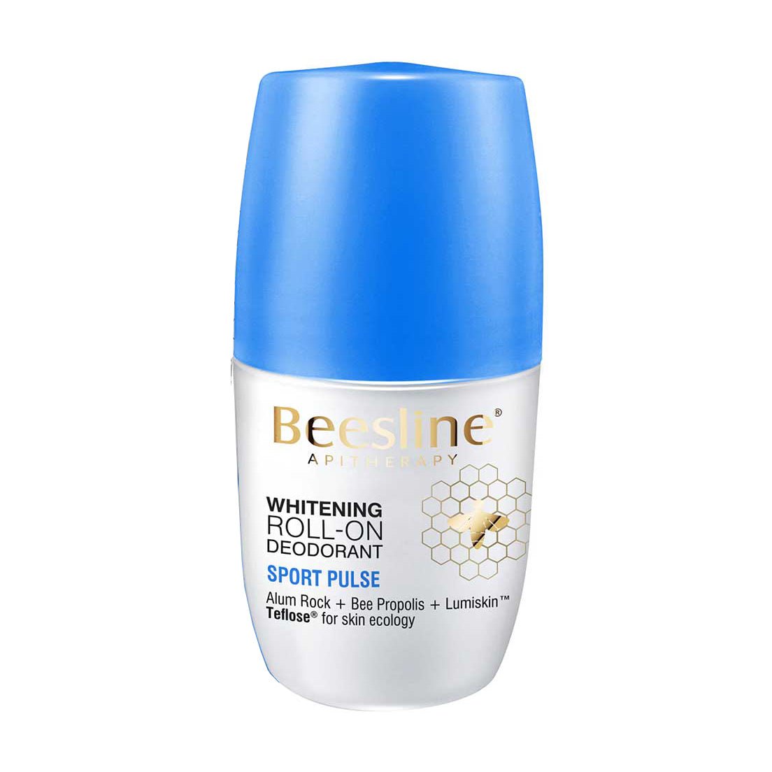 Beesline Whitening Roll-On Deodorant 50ml - Bloom Pharmacy