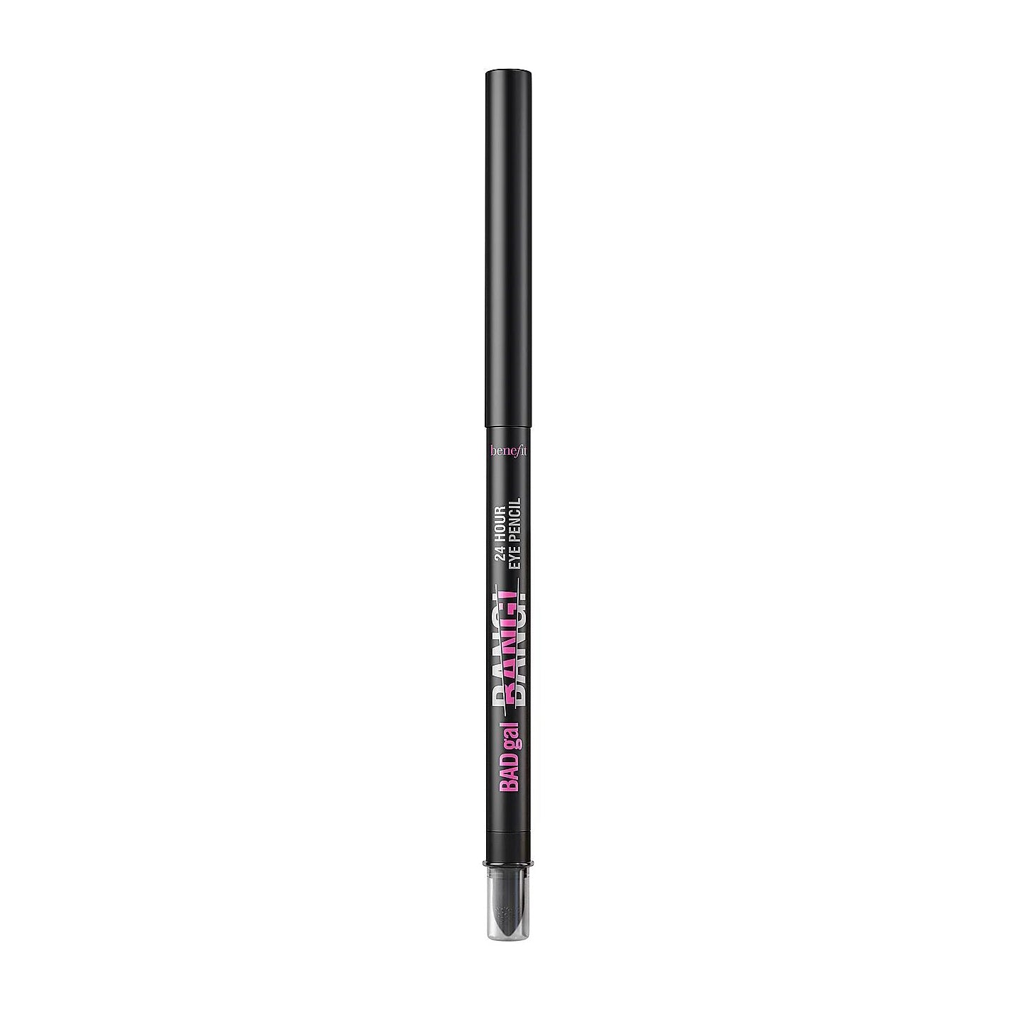 Benefit Badgal Bang 24 Hour Eye Pencil - Pitch Black - Bloom Pharmacy
