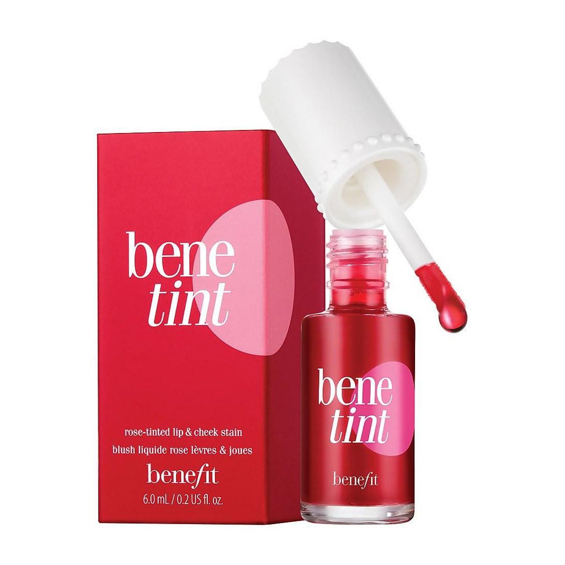 Benefit Benetint Cheek & Lip Stain - 6ml - Bloom Pharmacy