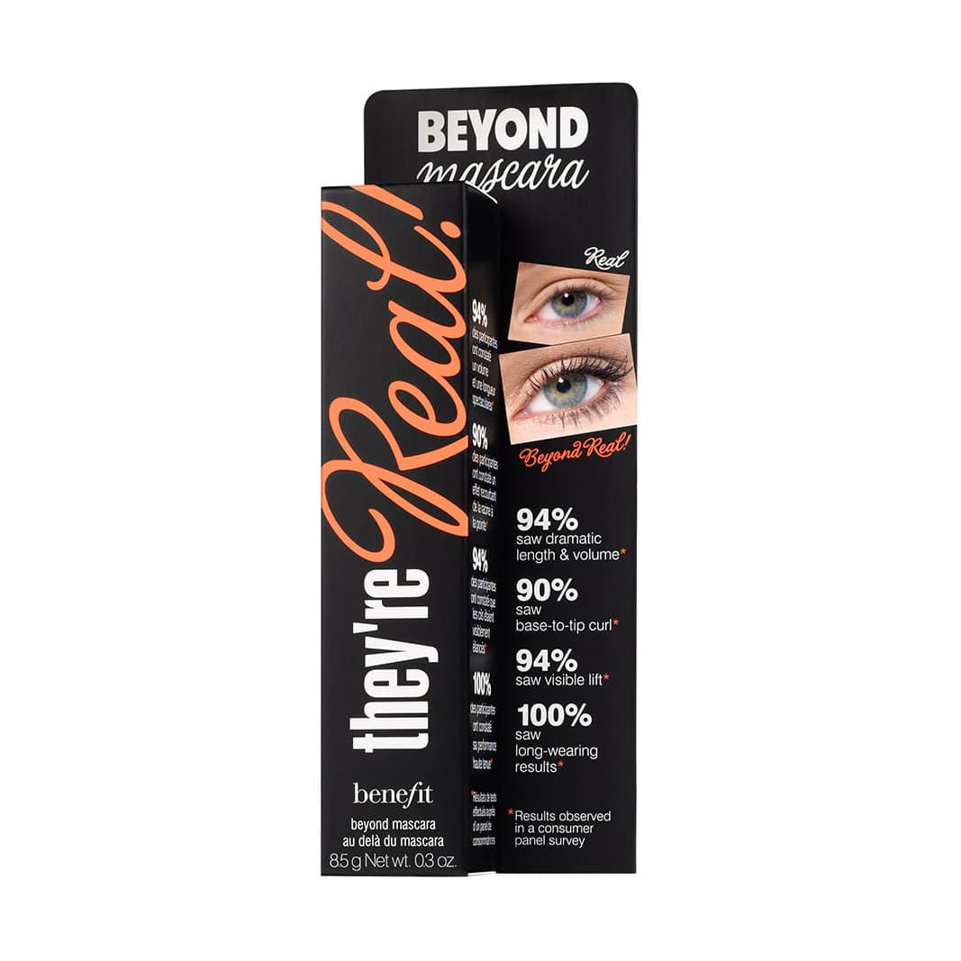 Benefit They're Real Beyond Mascara  - Bloom Pharmacy