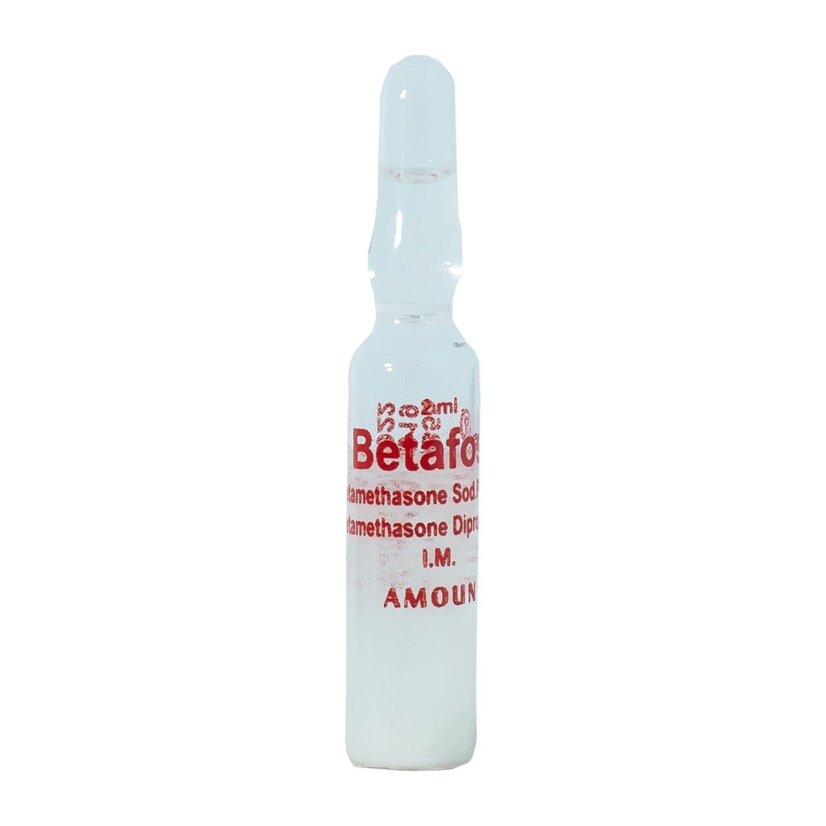 Betafos 2 ml - 1 Ampoule - Bloom Pharmacy