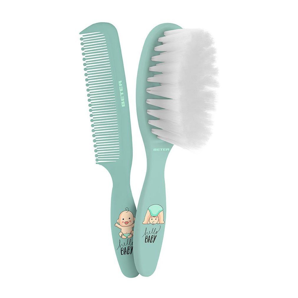 Beter Baby Brush and Comb Set - Bloom Pharmacy