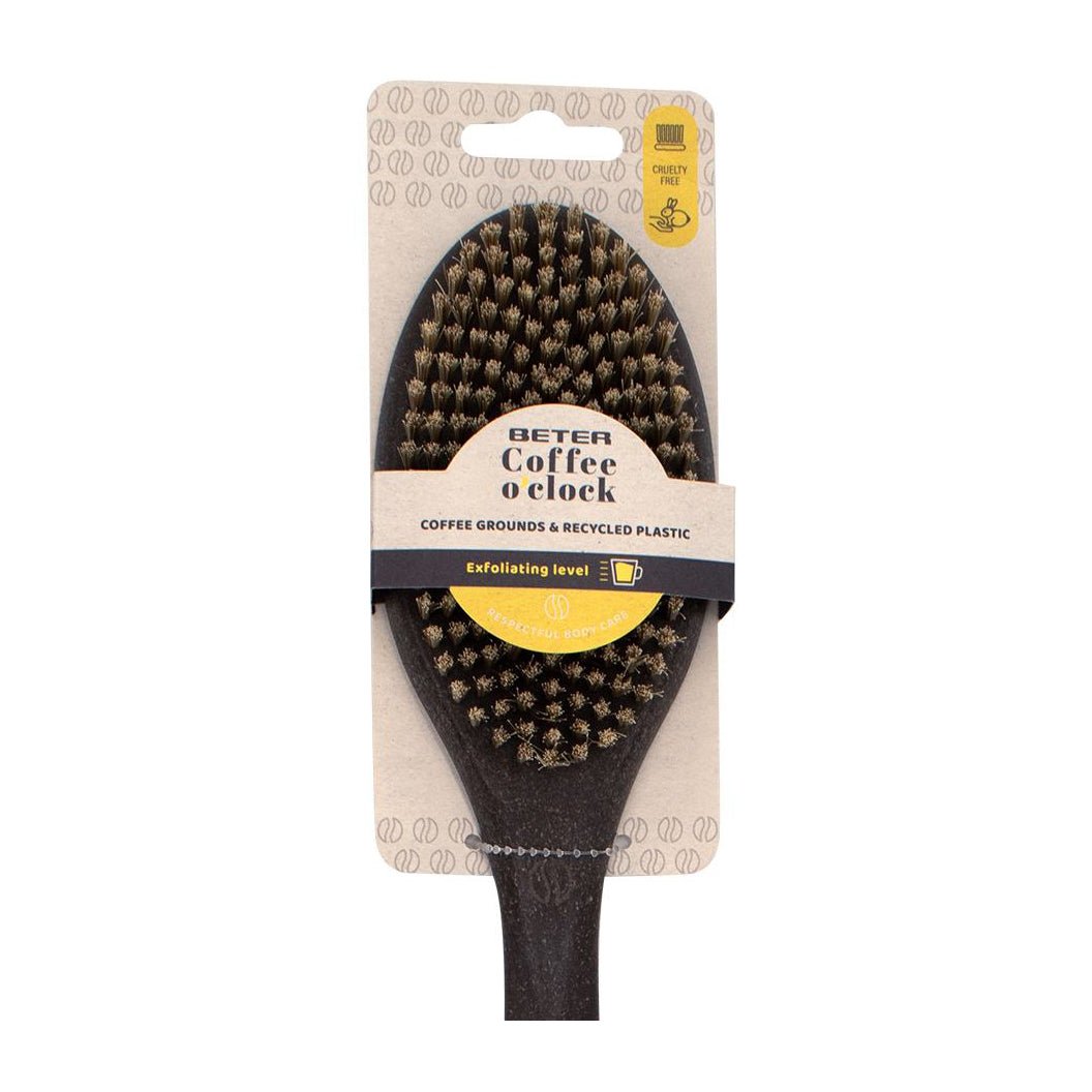 Beter Coffee O Clock Bath Brush - Bloom Pharmacy