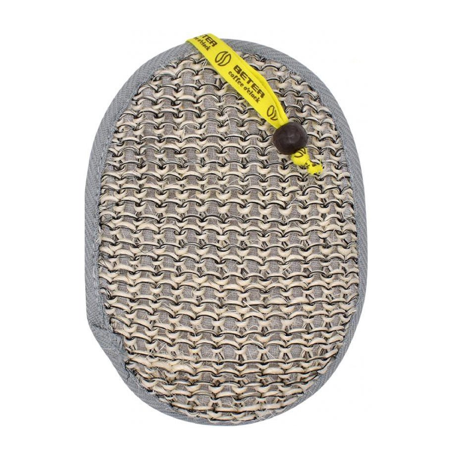 Beter Coffee O Clock Sisal & Linen Sponge - Bloom Pharmacy