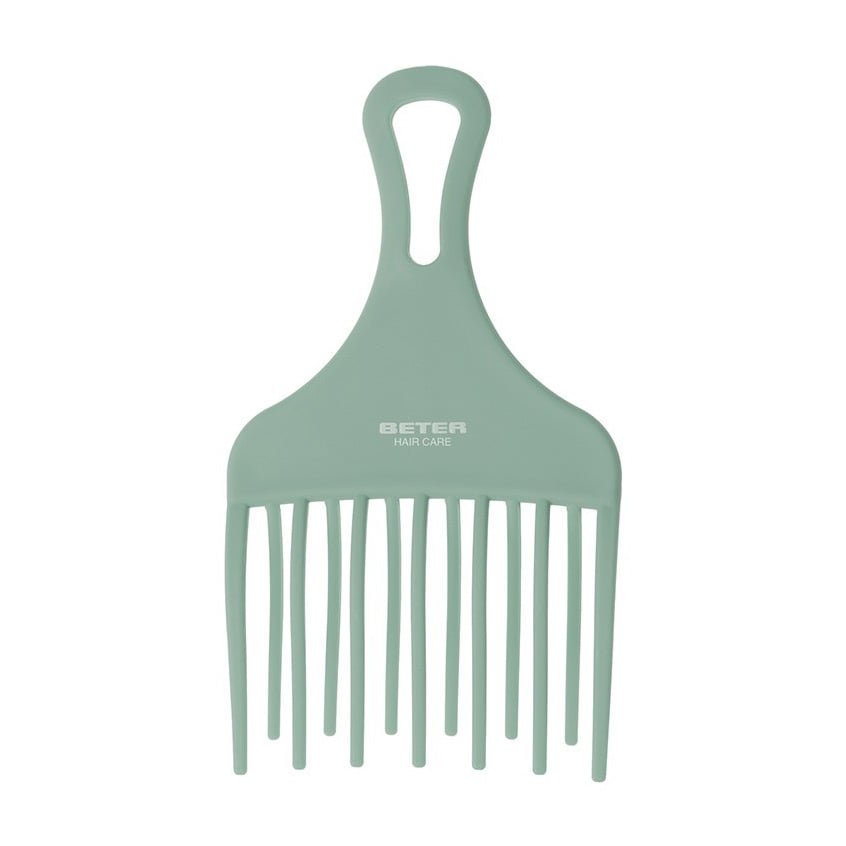 Beter Double Prong Afro Comb - Bloom Pharmacy
