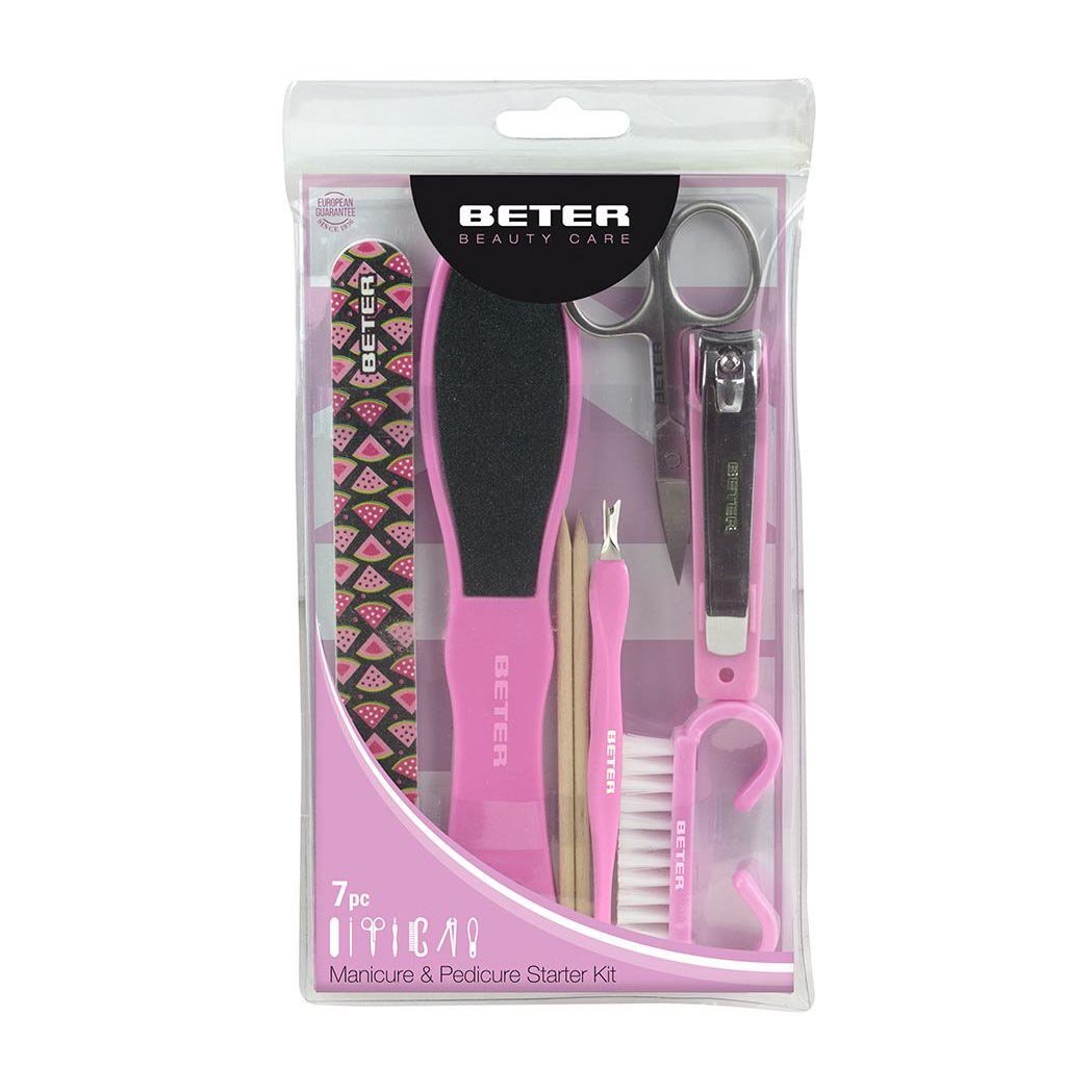 Beter Manicure and Pedicure Set - Bloom Pharmacy