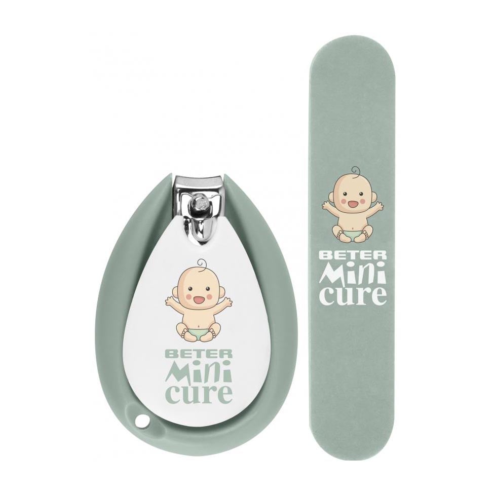 Beter Minicure Kit For Baby - Bloom Pharmacy