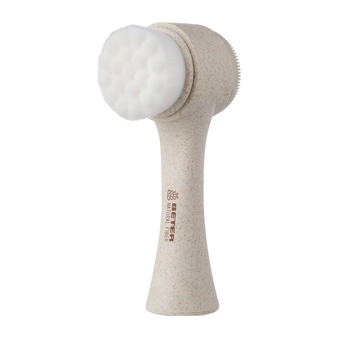 Beter Natural Fiber 2 In 1 Facial Brush - Bloom Pharmacy