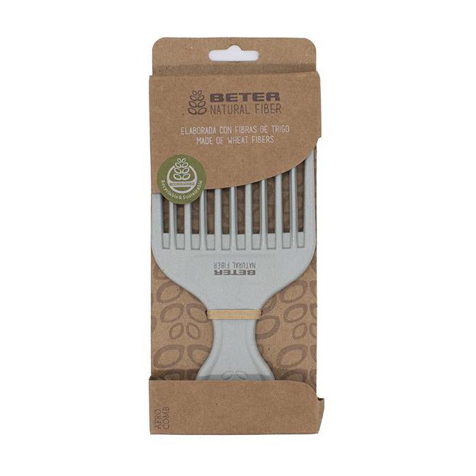 Beter Natural Fiber Curly Afro Comb - Bloom Pharmacy