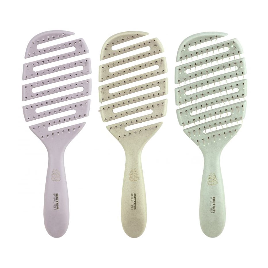 Beter Natural Fiber Flexible Vent Brush - Bloom Pharmacy