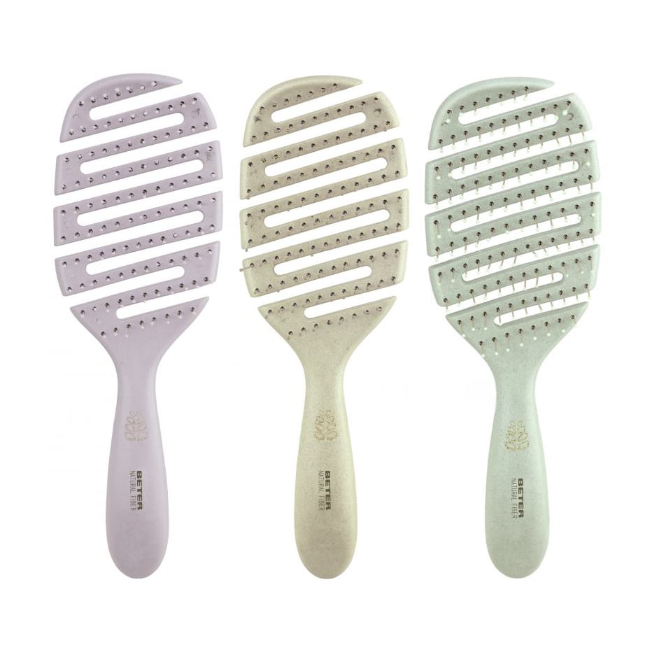 Beter Natural Fiber Flexible Vent Brush - Bloom Pharmacy