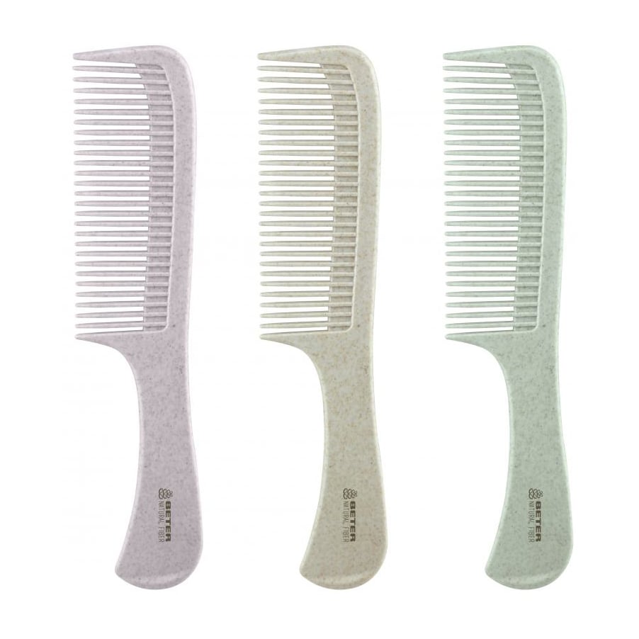 Beter Natural Fiber Styling Comb - Bloom Pharmacy