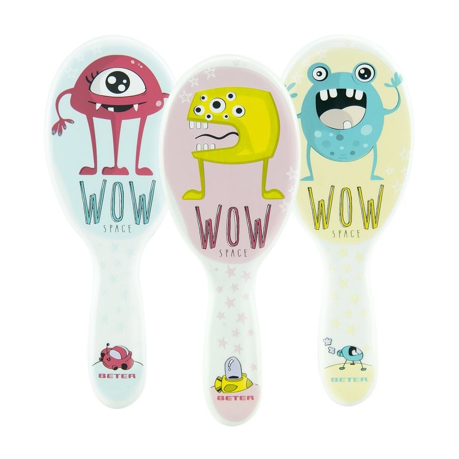 Beter Wow Hair Brushes Collection - Bloom Pharmacy