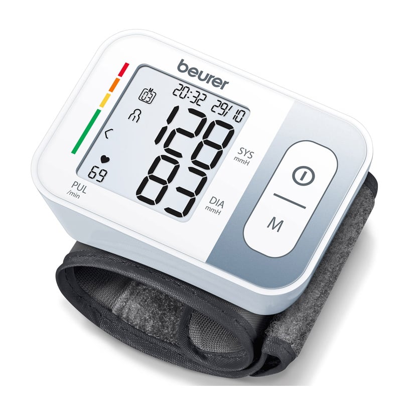 Beurer BC 28 Wrist Blood Pressure - Bloom Pharmacy