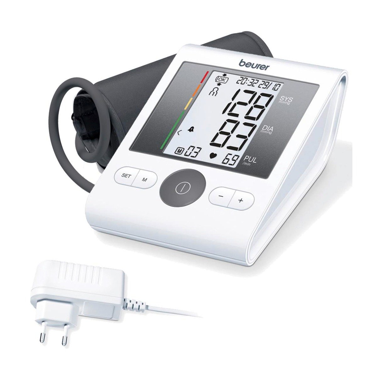 Beurer BM 28 Upper Arm Blood Pressure - Bloom Pharmacy