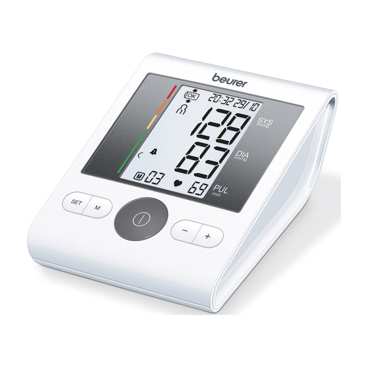 Beurer BM 28 Upper Arm Blood Pressure - Bloom Pharmacy