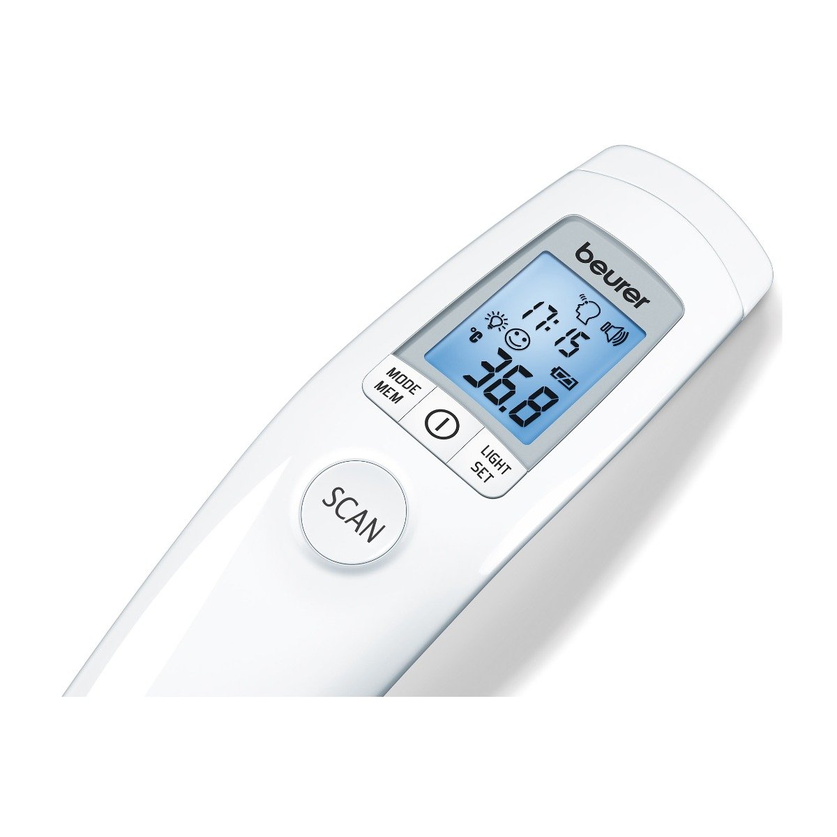 Beurer FT 90 Thermometer - Bloom Pharmacy