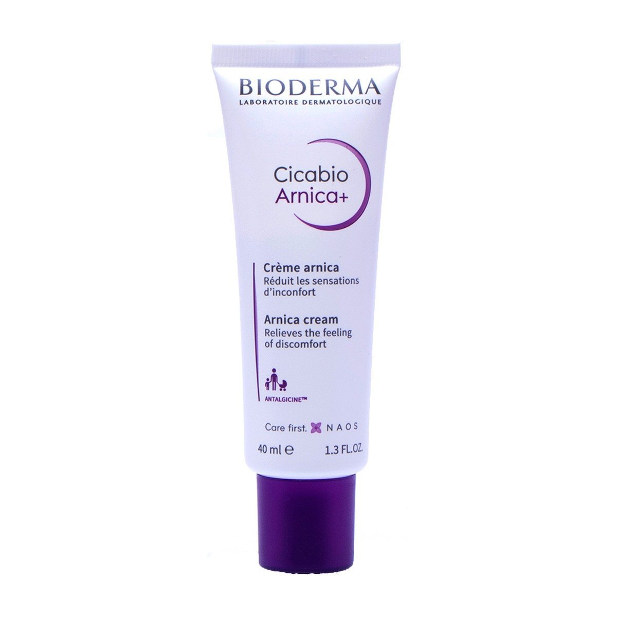Bioderma Cicabio Arnica+ Cream - 40ml - Bloom Pharmacy