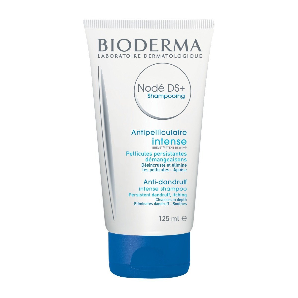 Bioderma Node DS+ Anti - Dandruff Intense Shampoo - 125ml - Bloom Pharmacy