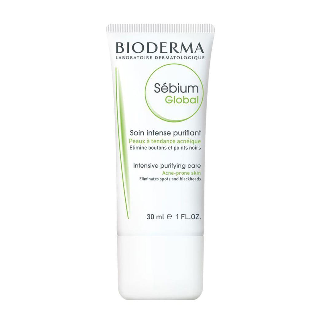 Bioderma Sébium Global - Intensive Purifying Care 30ml - Bloom Pharmacy