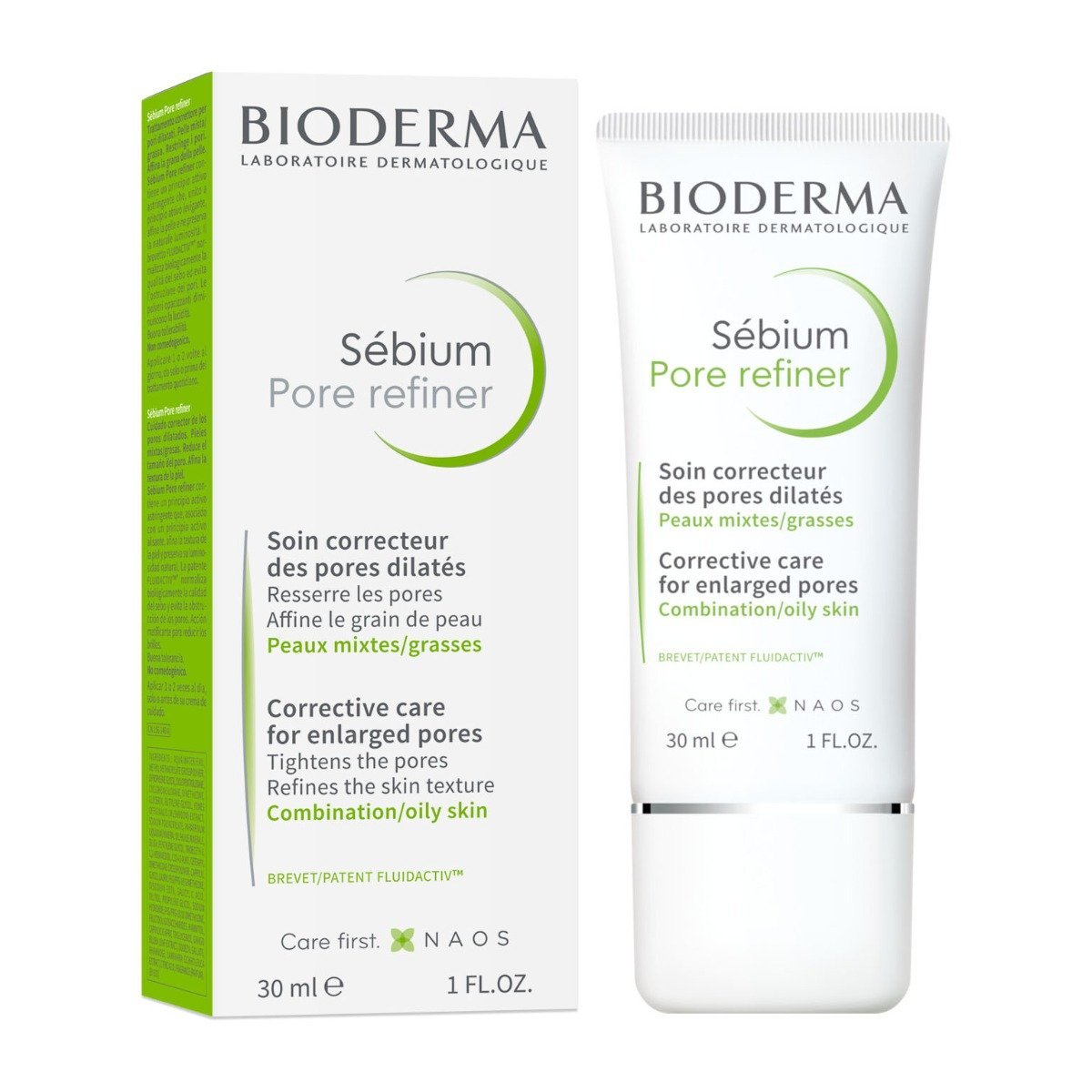 Bioderma Sébium Pore Refiner - Corrective Concentrate 30ml - Bloom Pharmacy