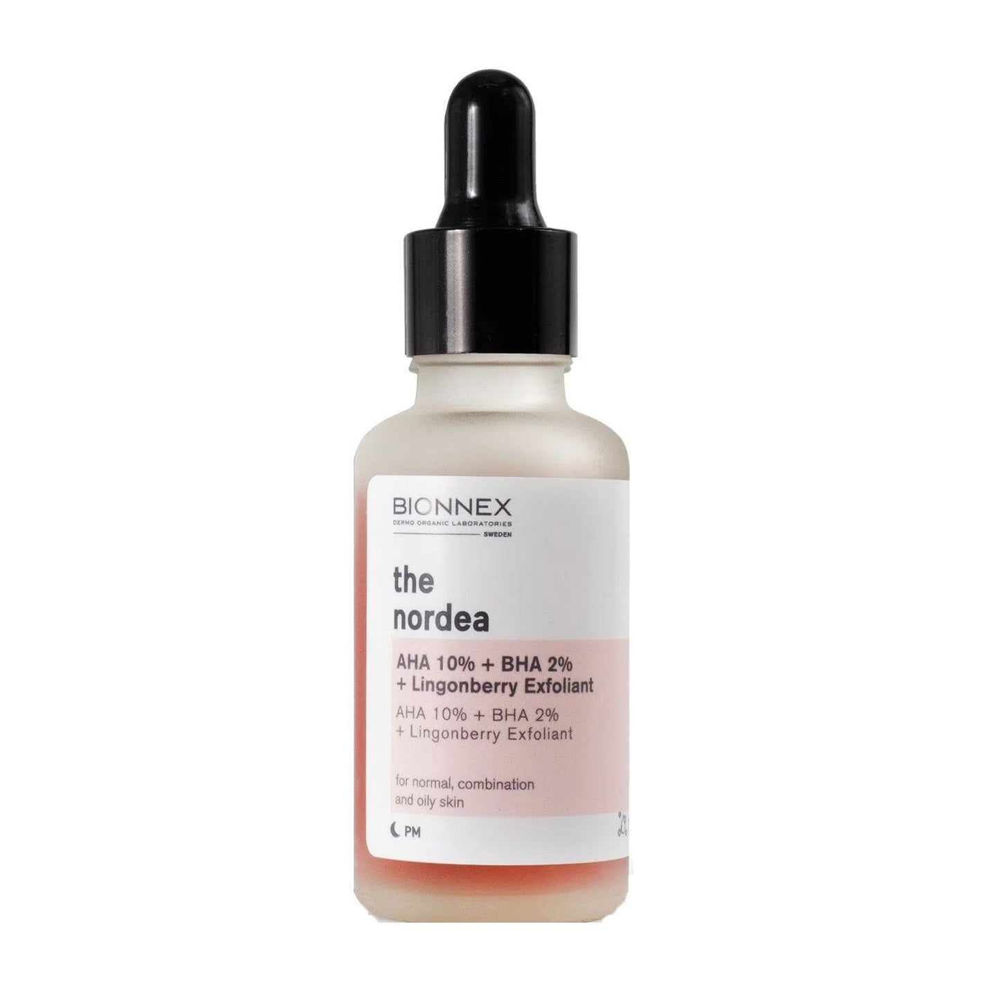 Bionnex The Nordea Aha10% Bha2% Serum - 30ml - Bloom Pharmacy