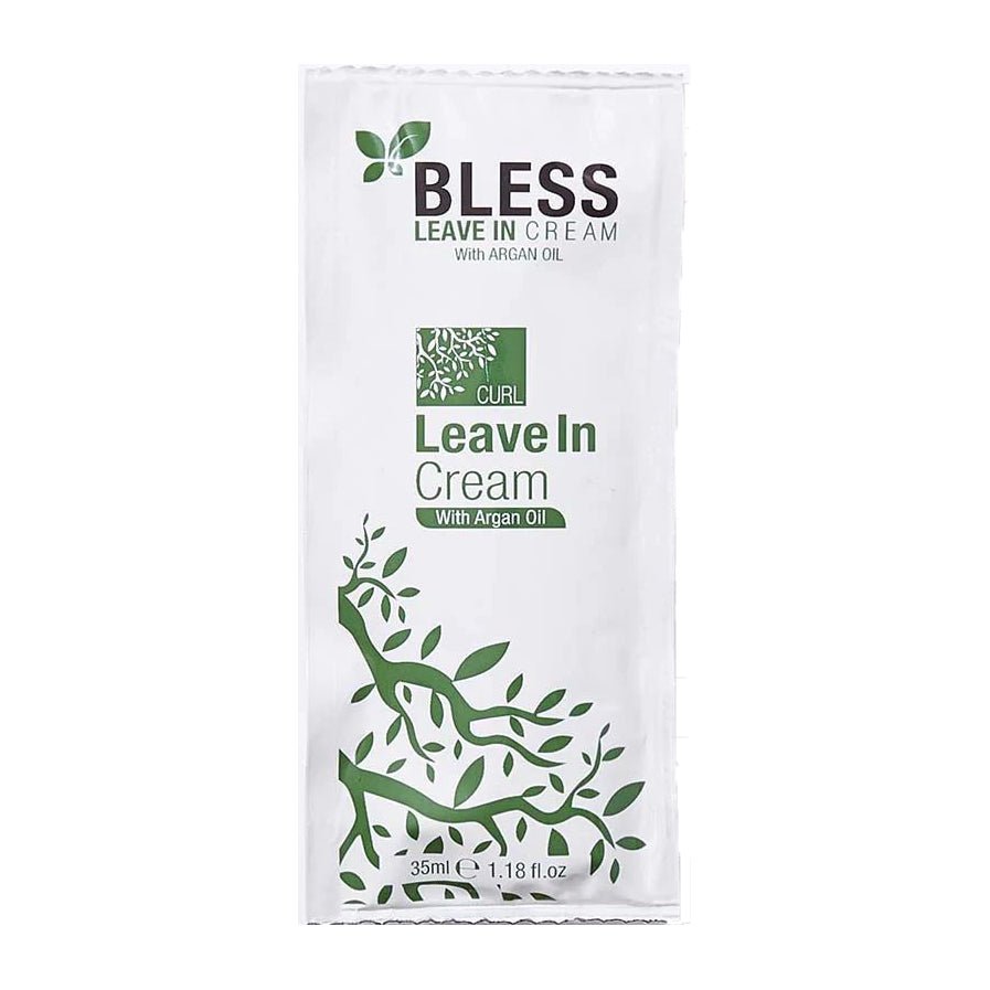 Bless With Argan Oil Leave In Cream - Bloom Pharmacy