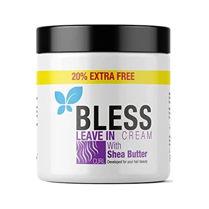 Bless With Shea Butter Leave In Cream - 250ml - Bloom Pharmacy