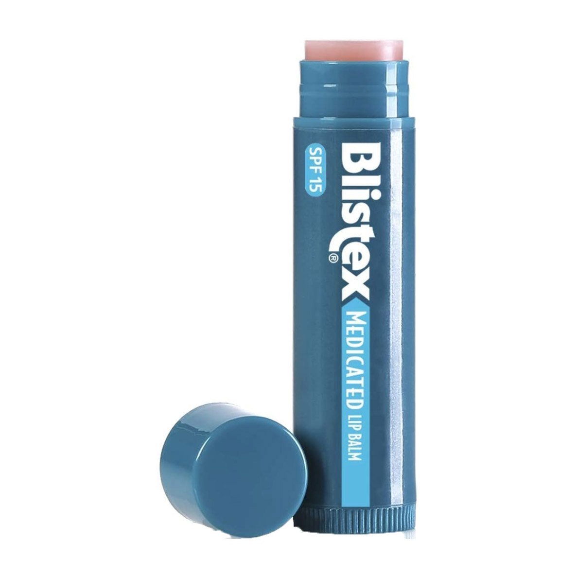 Blistex Medicated Lip Balm SPF 15 - 4.25gm - Bloom Pharmacy