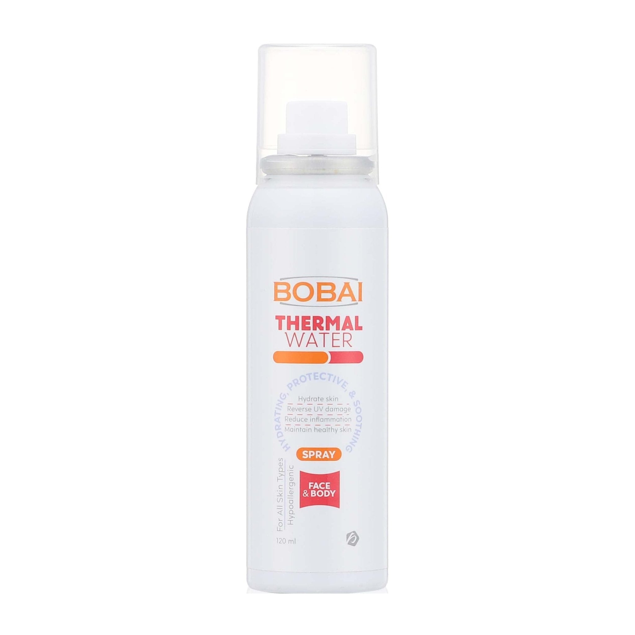 Bobai Thermal Water Spray - 120ml - Bloom Pharmacy