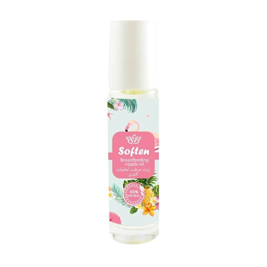 Body Bloom Soften Nipple Oil - 10ml - Bloom Pharmacy