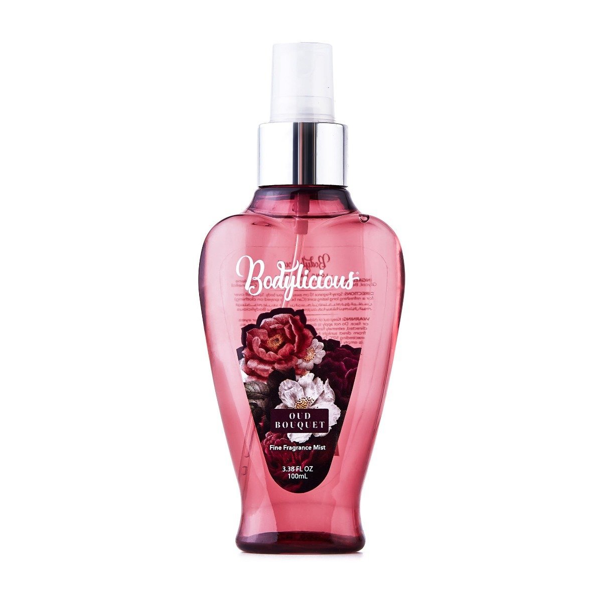 Bodylicious Oud Bouquet Body Mist - Bloom Pharmacy