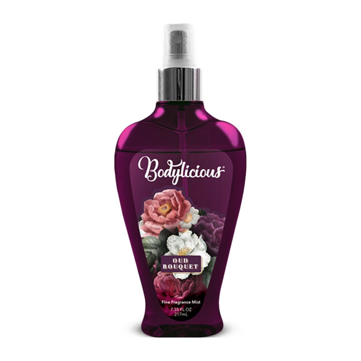 Bodylicious Oud Bouquet Body Mist - Bloom Pharmacy