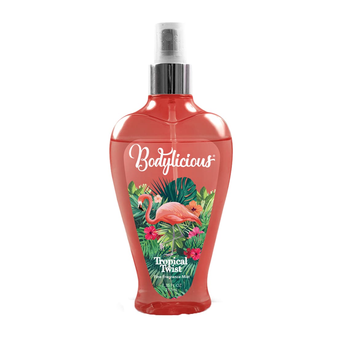 Bodylicious Tropical Twist Body Mist - Bloom Pharmacy