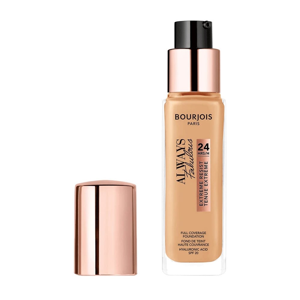 Bourjois Always Fabulous Foundation 24H - Bloom Pharmacy