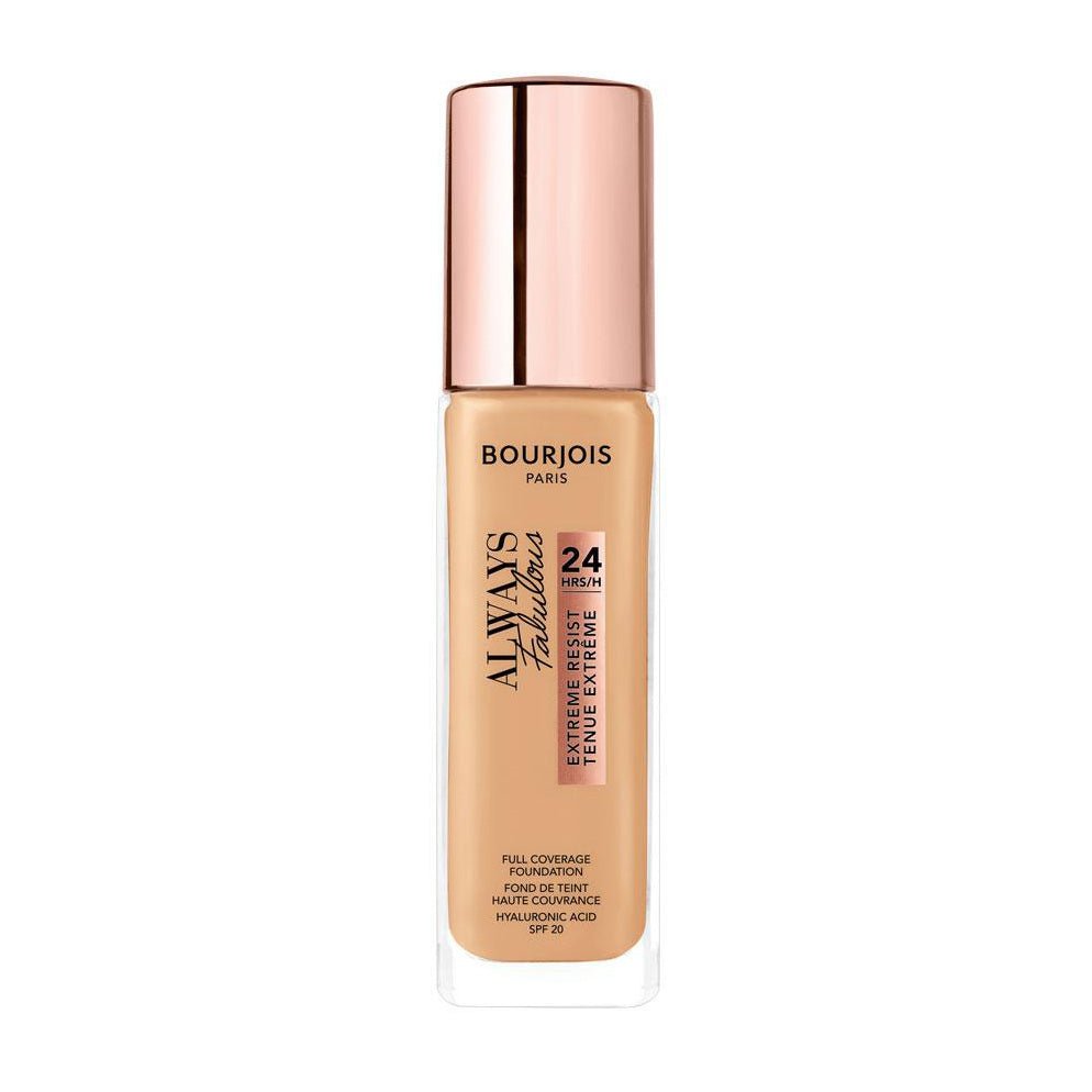 Bourjois Always Fabulous Foundation 24H - Bloom Pharmacy