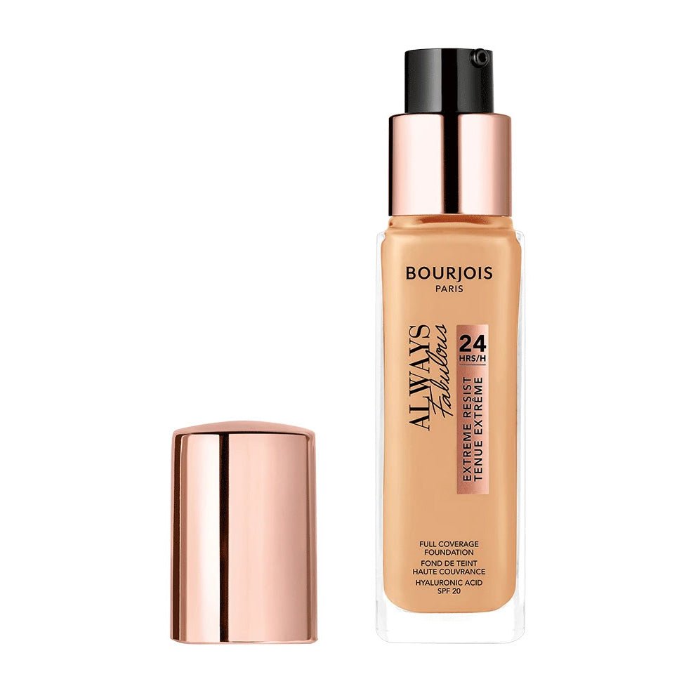 Bourjois Always Fabulous Foundation 24H - Bloom Pharmacy