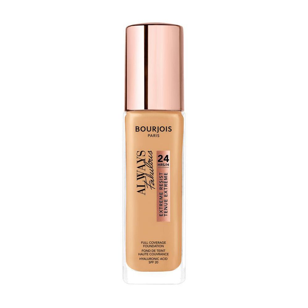 Bourjois Always Fabulous Foundation 24H - Bloom Pharmacy